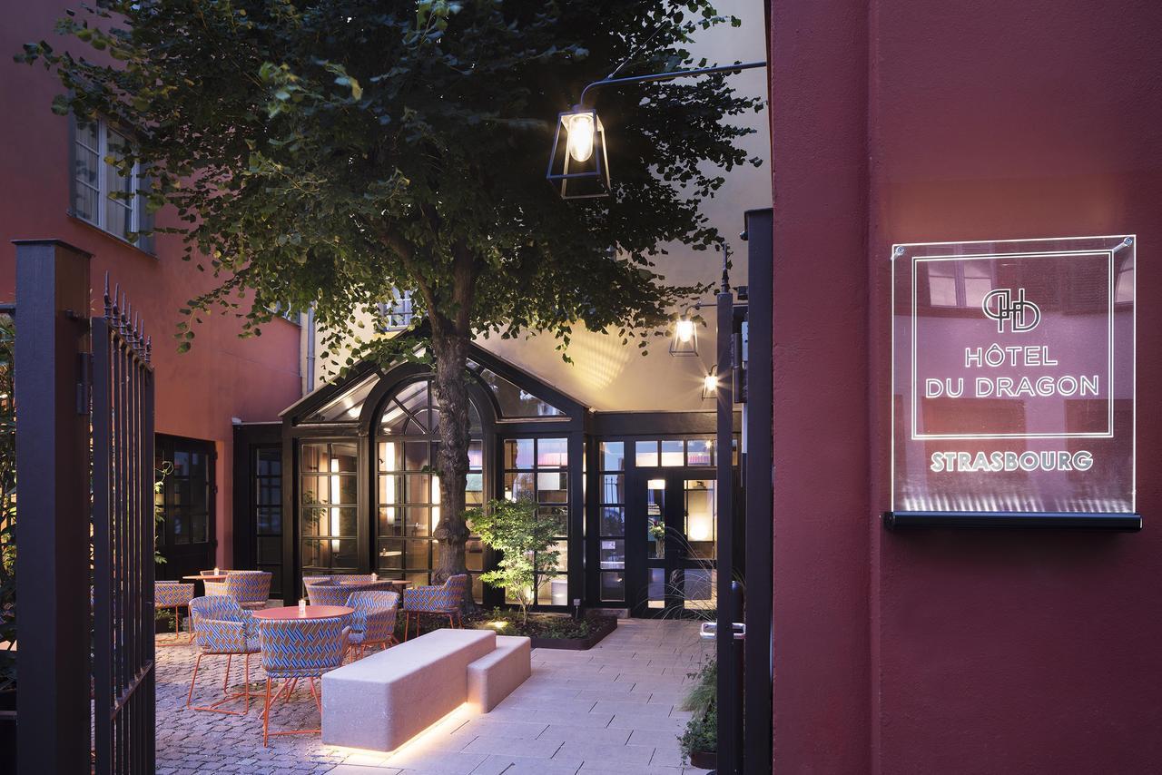 Hotel Du Dragon Στρασβούργο Εξωτερικό φωτογραφία