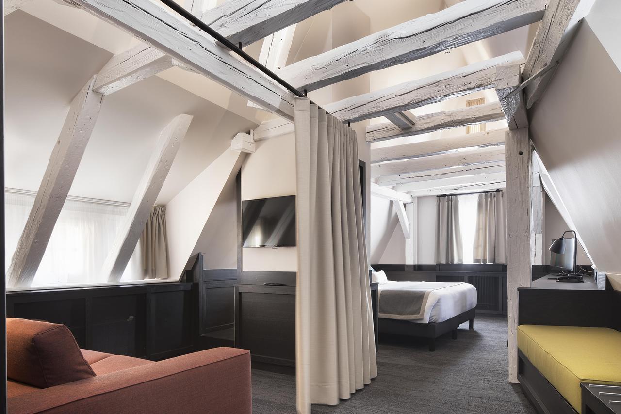 Hotel Du Dragon Στρασβούργο Εξωτερικό φωτογραφία